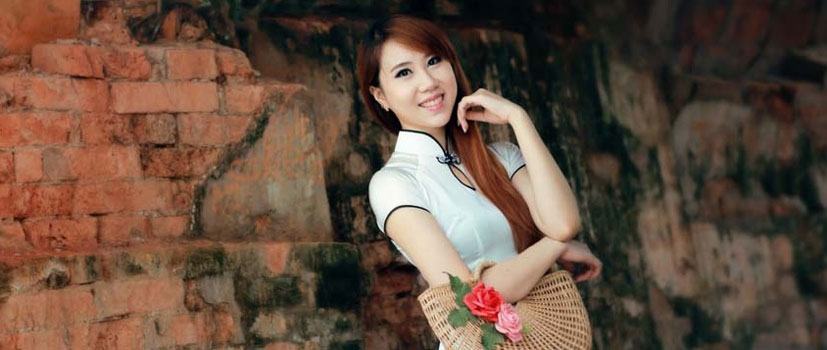 nhan sắc cô dâu