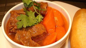 bò kho chay