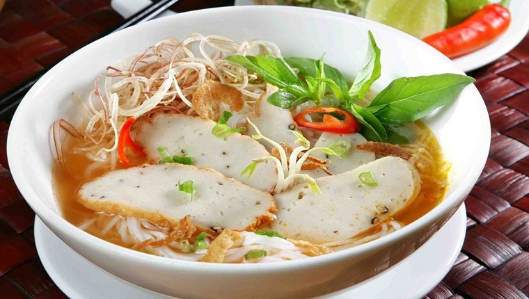 bánh canh thịt vịt