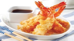 tempura tôm