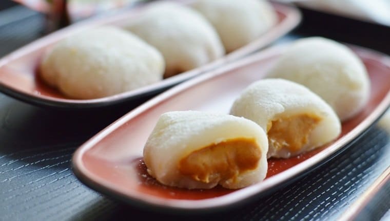 bánh mochi