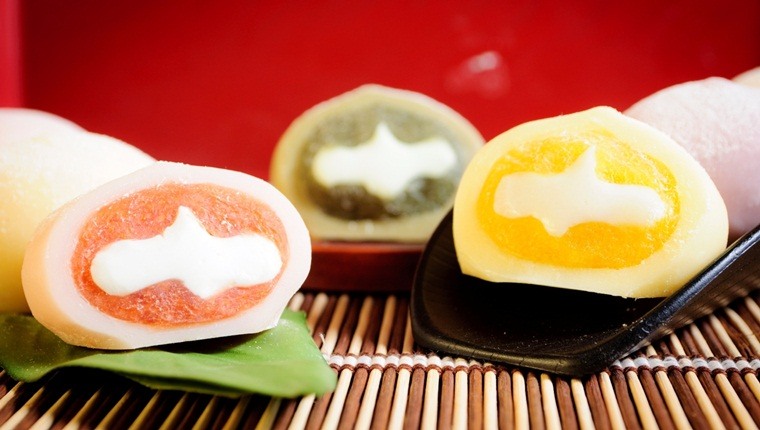 bánh mochi