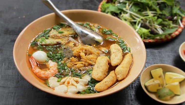 Bánh canh ghẹ