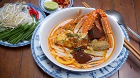 Bánh canh ghẹ