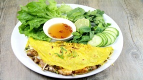 bánh xèo