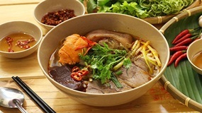 bún bò Huế