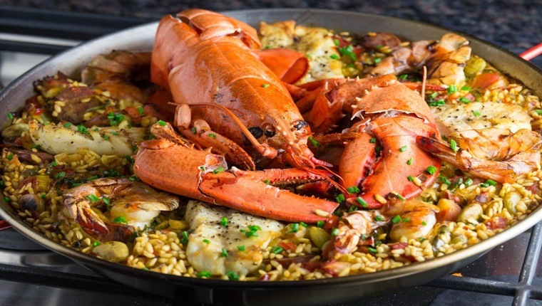 paella hai san 1