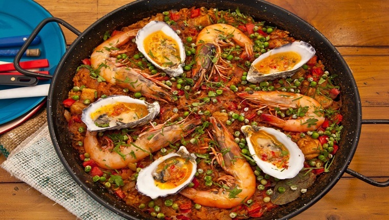 paella hai san 2