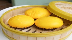 banh bao kim sa