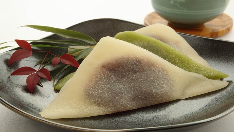 banh mochi tam giac