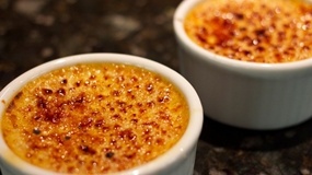 kem nuong crème brulee